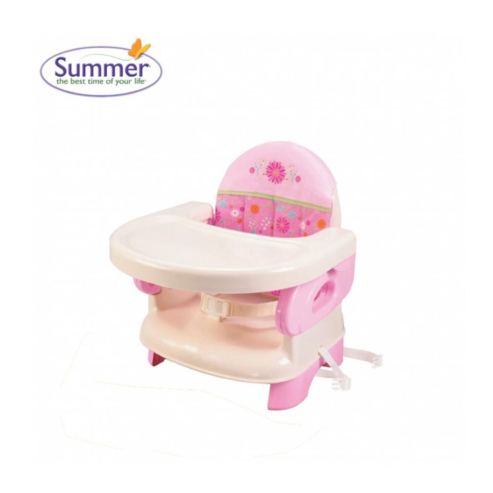 Ghế ăn Deluxe Summer Infant