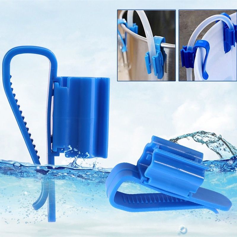 Kẹp Giữ Ống Dạng Cài Dùng Để Thay Nước Hồ Cá