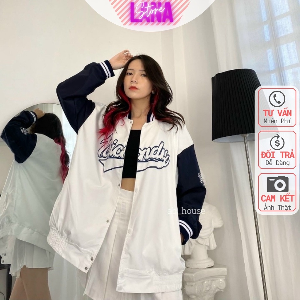 [Ảnh Thật]Áo Bomber Dù 2 lớp Toricndy Unisex Nam Nữ Couple Chất Đẹp Cá Tính