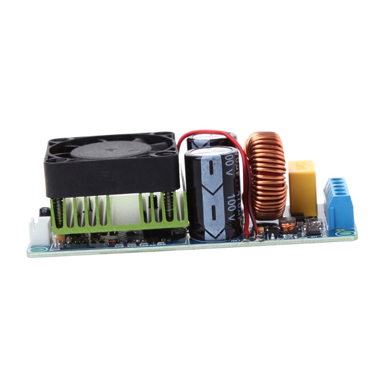 Bảng Mạch Khuếch Đại Âm Thanh Kỹ Thuật Số IRS2092S 500W Kênh Đơn D HIFI I2Q4