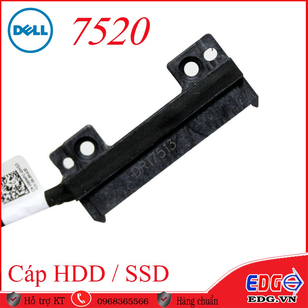 Cáp Ổ Cứng Laptop Dell 7520