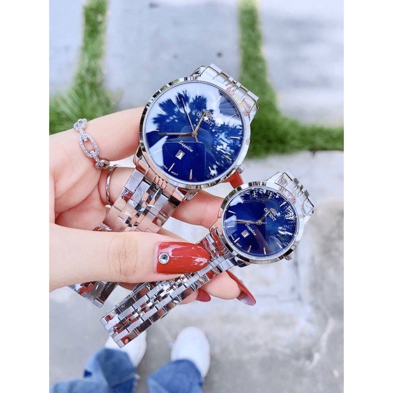 Đồng hồ orient nam nữ