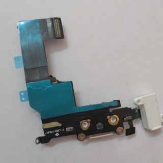 Cáp chân sạc iphone 5s zin
