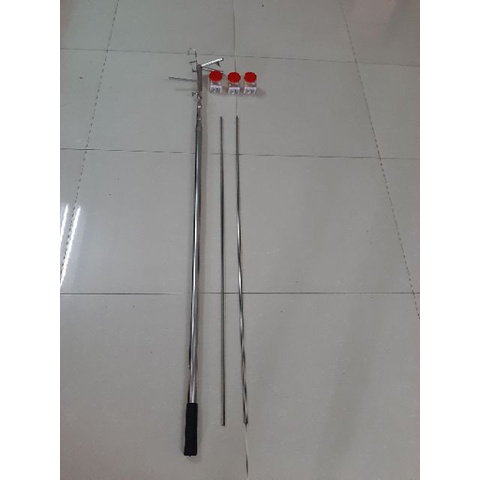 Bộ sào bẫy chim đầy đủ phụ kiện siêu rẻ 58321