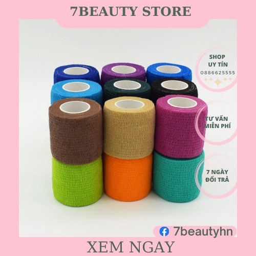 Cuộn Bọc Máy Xăm