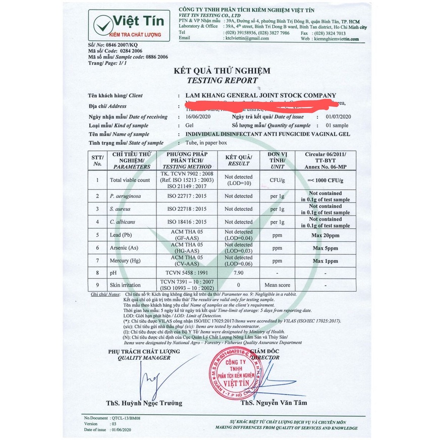 Gel bôi  hụ nữ se khít vùng kín và kháng khuẩn Women Gel tuýp 20g, thành phần lành tính,ăn toàn khi sử dụng -Soleil shop