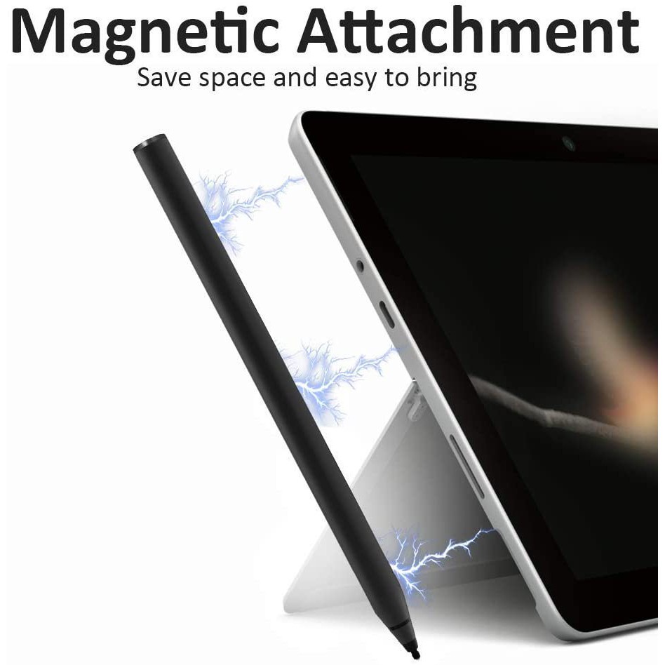 Bút cảm ứng stylus pen Cho Lenovo Xiaoxin Pad Pro 4096 Độ Nhạy Áp Suất Bút Tệp Đính Kèm Từ Tính Loại Bỏ Lòng Bàn Tay Nghiêng Với Đầu Bút Có Thể Sạc Lại Với Chất Lượng Tốt