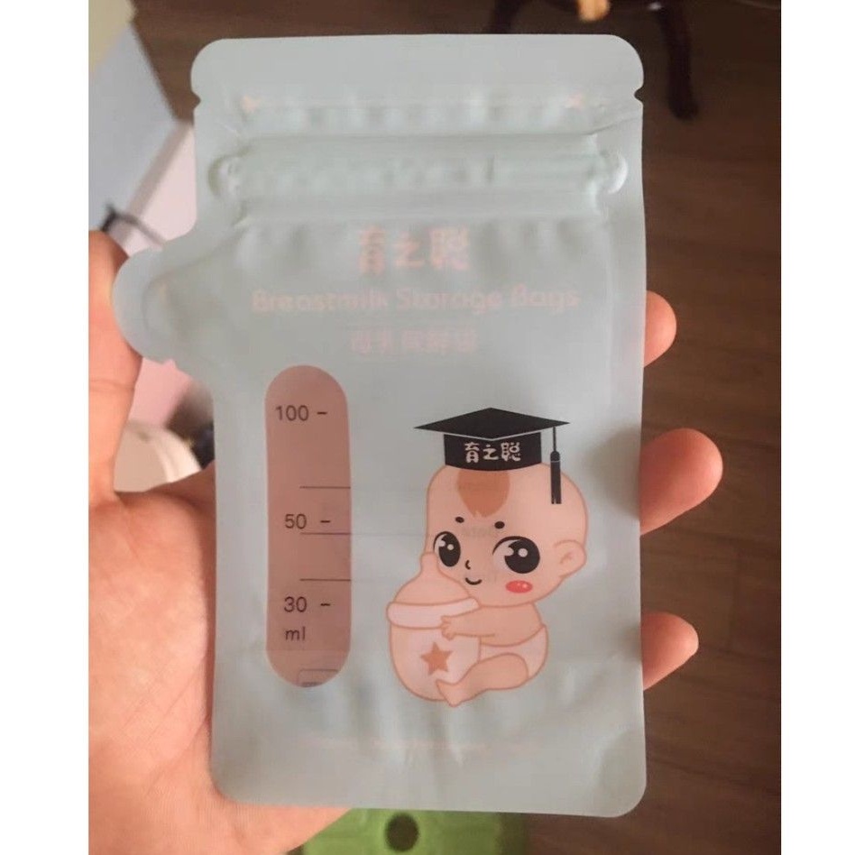 Túi trữ sữa 150-200ml