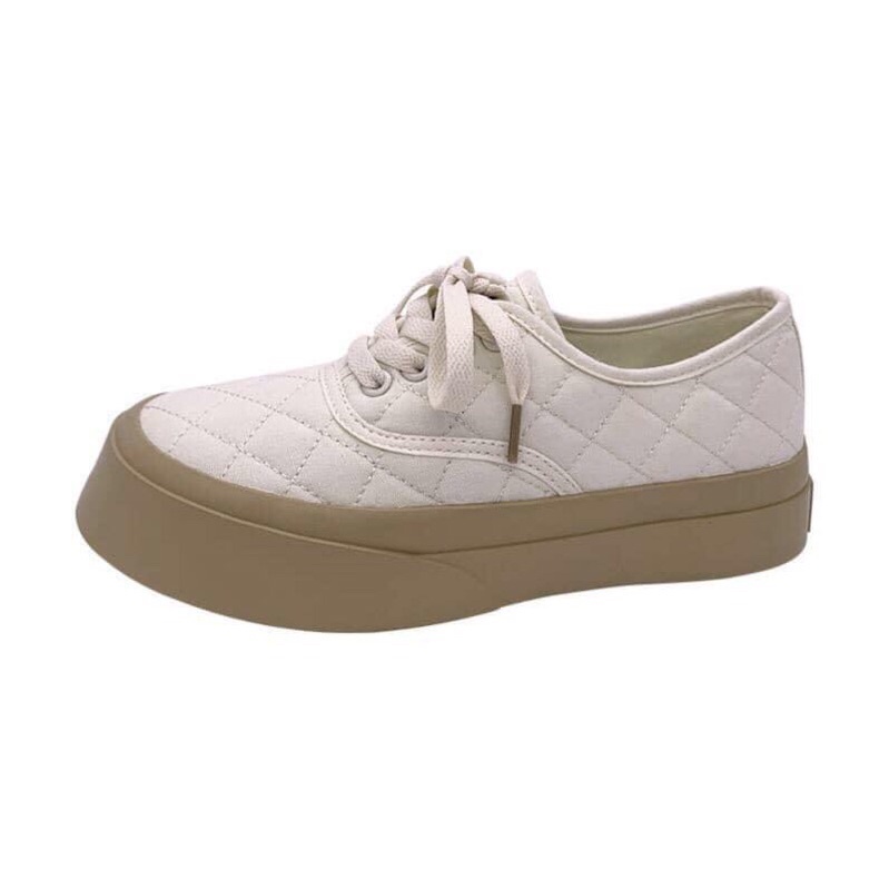 Giày vải đế bánh mì❤️oder 2-4t