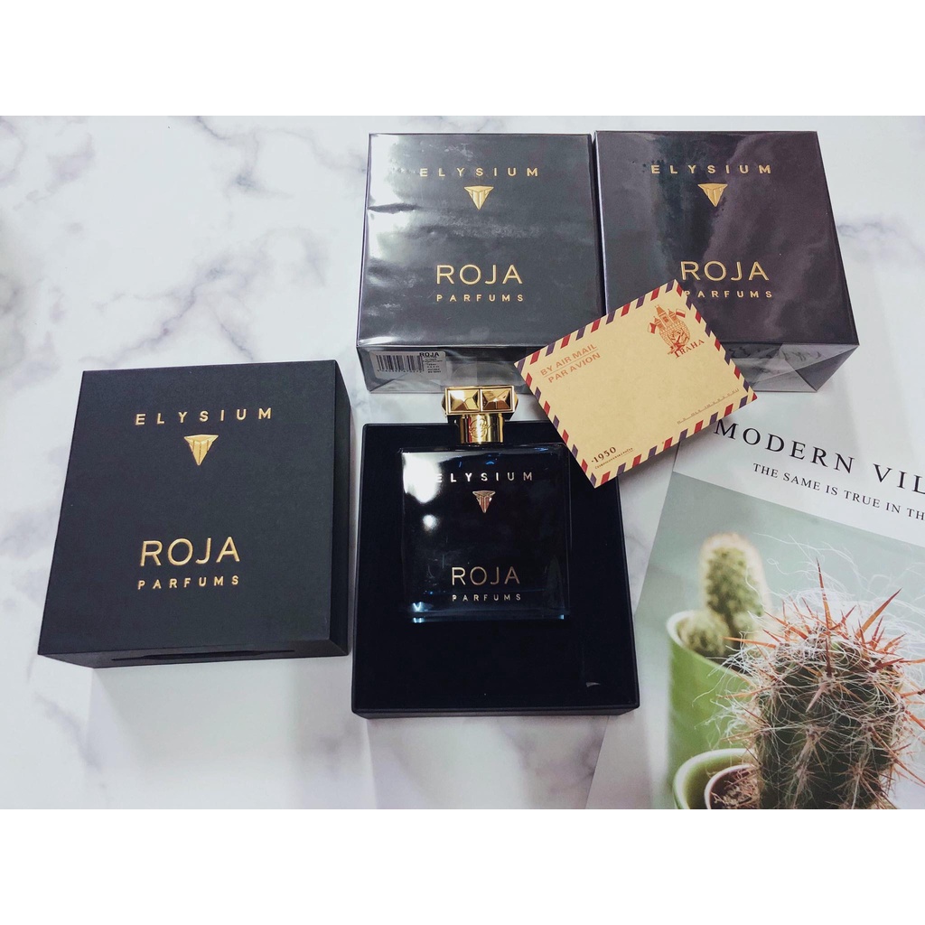 Nước hoa chính hãng Roja Elysium
