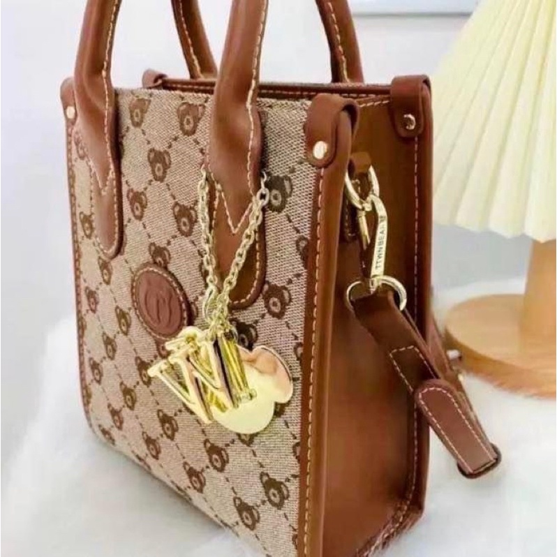 Túi đeo chéo ttwn bear