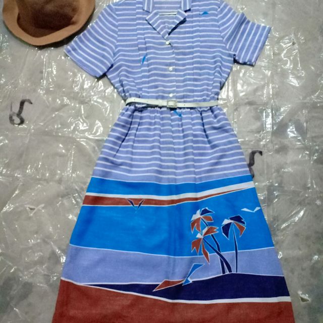 Đầm voan (hx