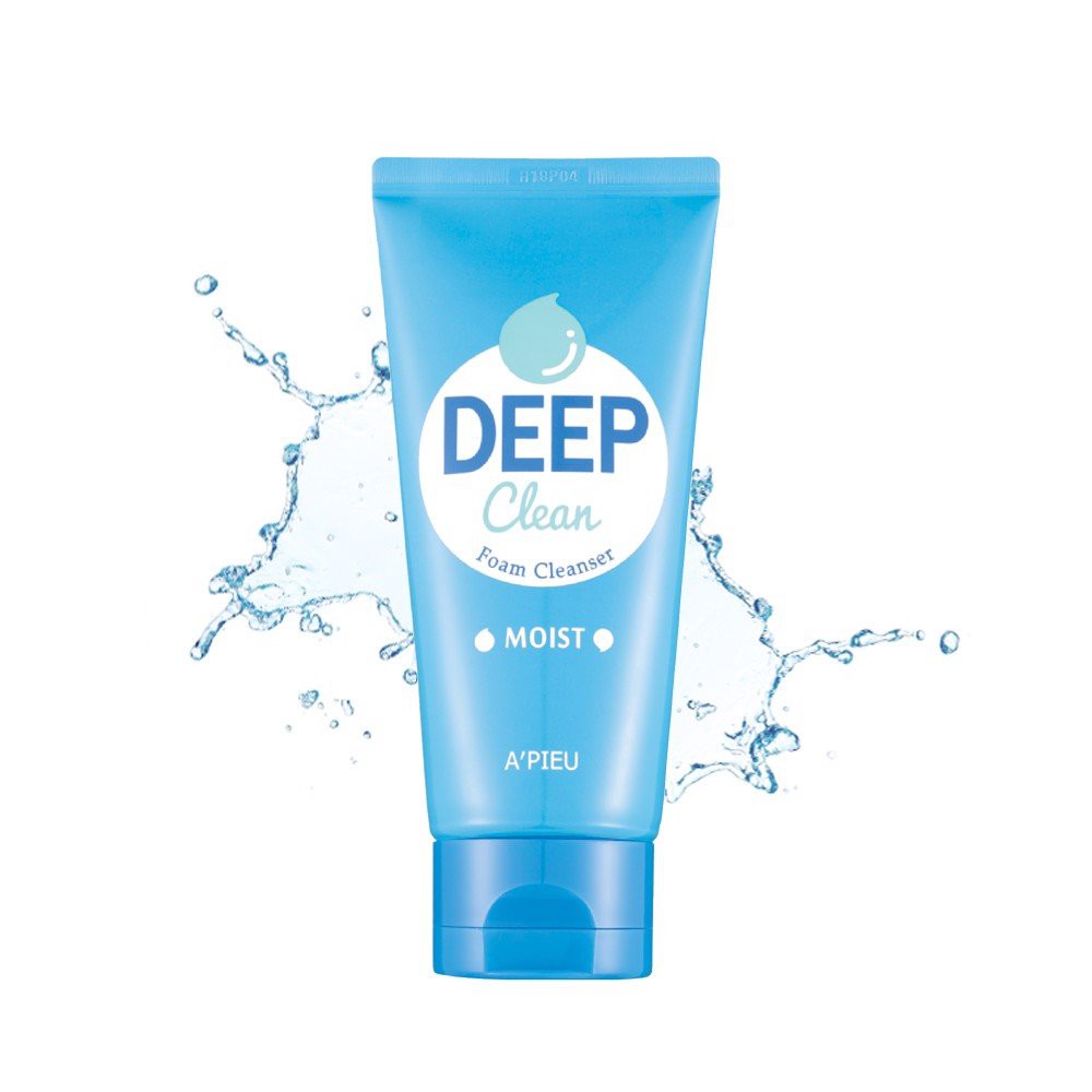 Sữa Rửa Mặt A'Pieu Deep Clean Foam Cleanser Most