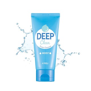 Sữa Rửa Mặt A'Pieu Deep Clean Foam Cleanser Most