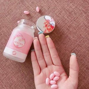 Viên tỏa hương toàn thân Hebora Nhật Bản