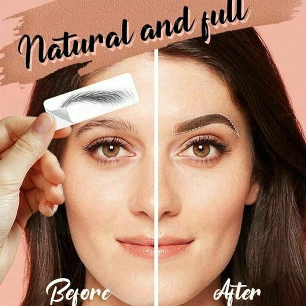 Miếng Dán Xăm Chân Mày 4d Giữ Được 7 Ngày Chống Thấm Nước Tiện Dụng Sành Điệu M4B1 | BigBuy360 - bigbuy360.vn