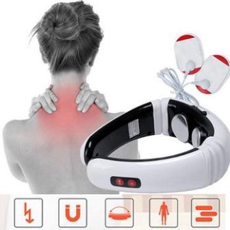 ❀Loại 1 Tốt Nhất❀ Đai massage cổ vai gáy KL5830