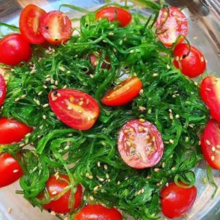 Rong biển tươi hàn quốc 1kg