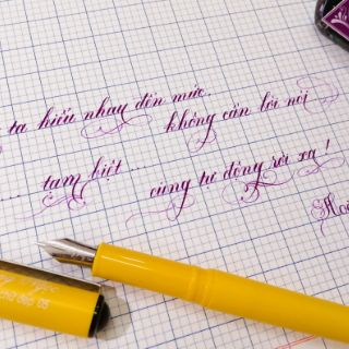🌸🌸 BÚT MÀI HOÀNG NGỌC 05 (HN05) 🌸🌸