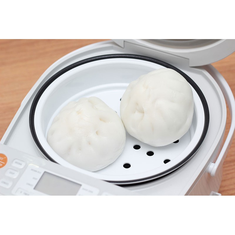 Nồi cơm điện tử Electrolux 1.2 lít ERC6503W Mới | BigBuy360 - bigbuy360.vn