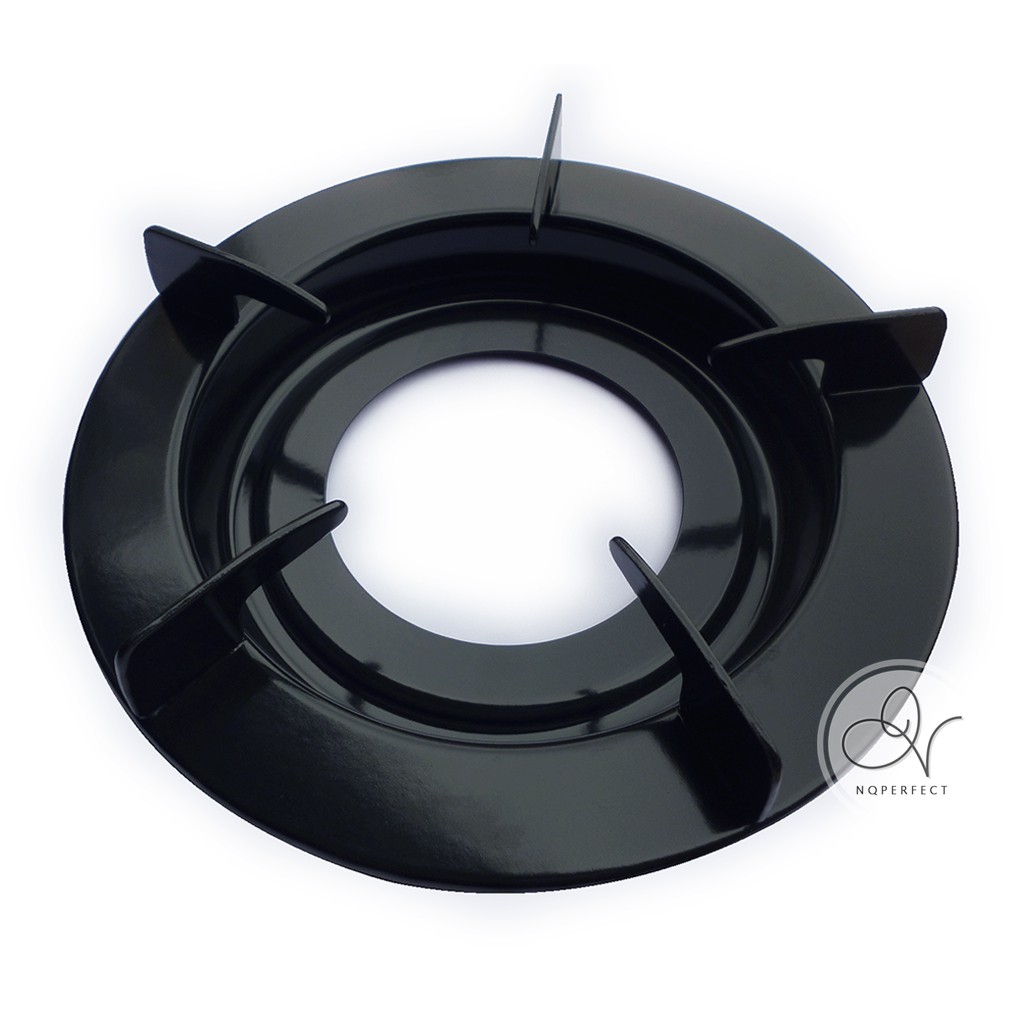 Kiềng/Vòng định vị/Ron cao su bếp gas dương Rinnai RV-970, RV-8611, RV-8711GL, RV-3715GL.. chính hãng