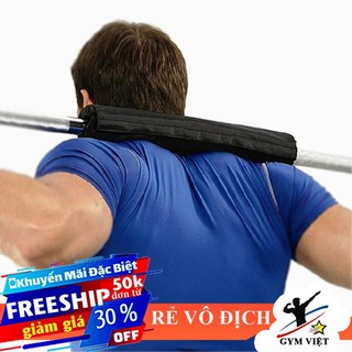 🎁 Đệm lót đòn gánh tạ  ❤️ FREE SHIP ❤️ Đệm squat giá siêu rẻ[ HOT ]