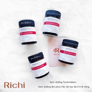 Kem dưỡng Tunemakers Nhật 50G chuẩn bill Nhật