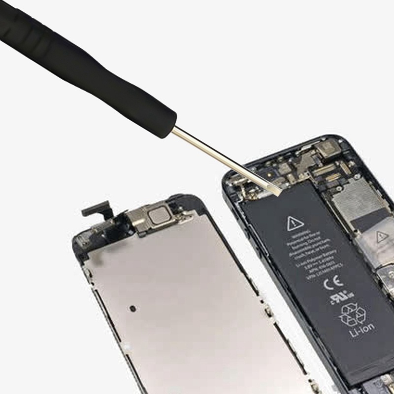 Bộ dụng cụ sửa chữa điện thoại di động 9 trong 1 mới cho Iphone 4 4S 5 5S 5C 6 6S 6 PLUS 6S PLUS 7 8 PLUS