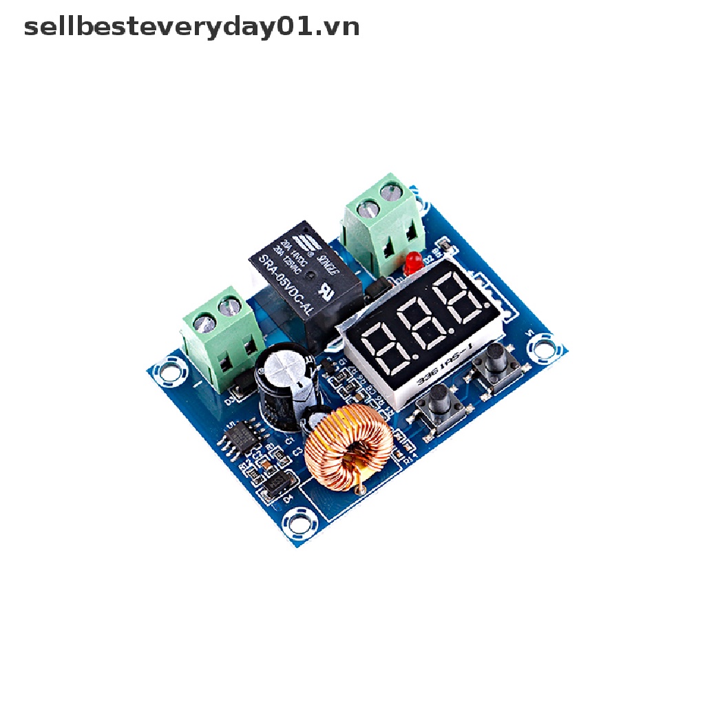 Mô-đun Ngắt Kết Nối Pin Thấp XH-M609 12-36V DC