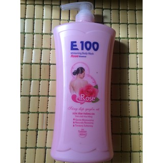 Sữa tắm E100 800ml