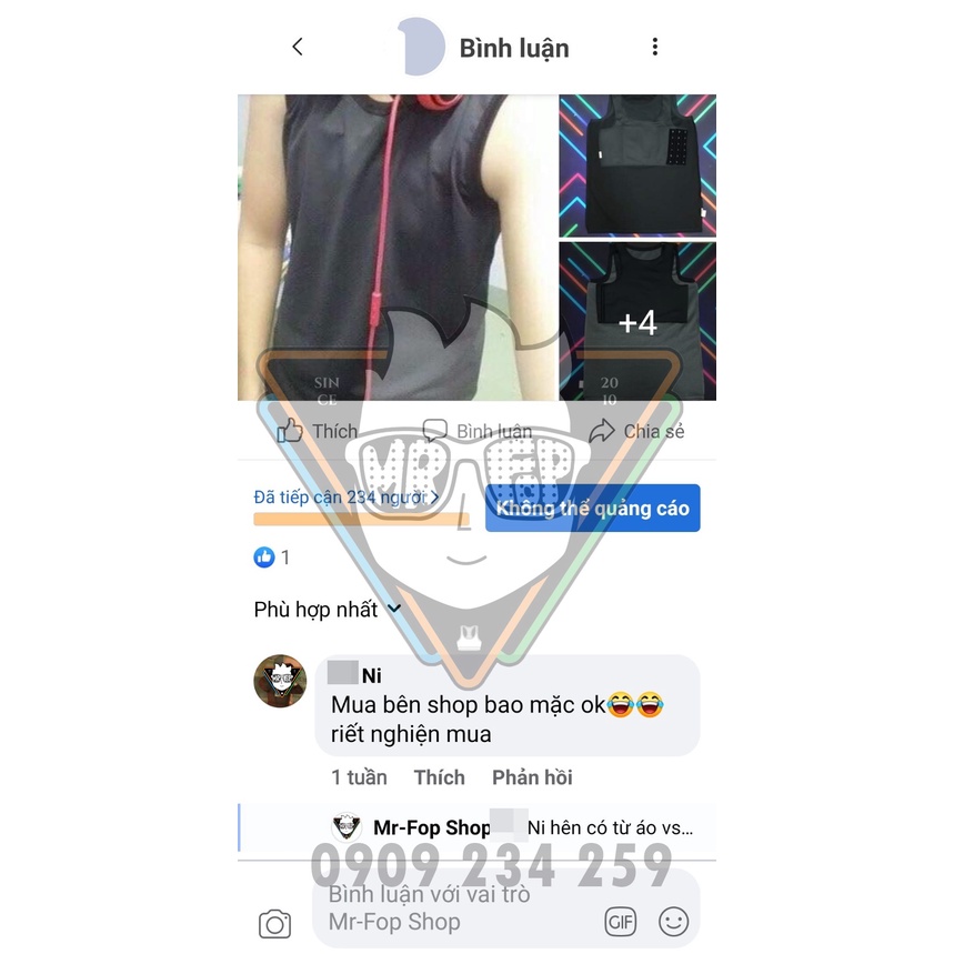 Áo nịt không gen bó thoải mái - siêu mát móc gài hông trái (A4) Tomboy Transguy | BigBuy360 - bigbuy360.vn