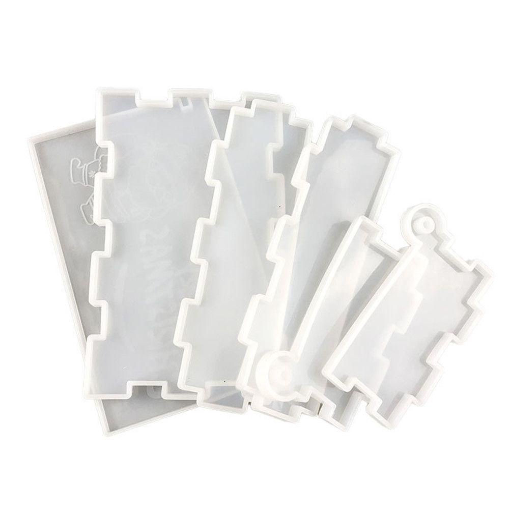 LONTIME Khuôn Làm Trang Sức Bằng Nhựa Resin Độc Đáo DIY
