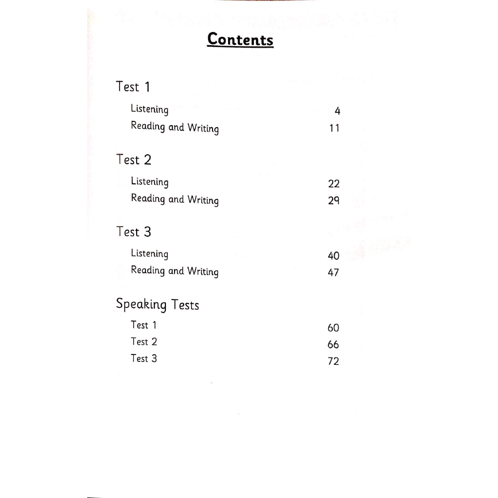 Sách - Cambridge English Flyers 1 for Revised Exam from 2018 Student's Book
