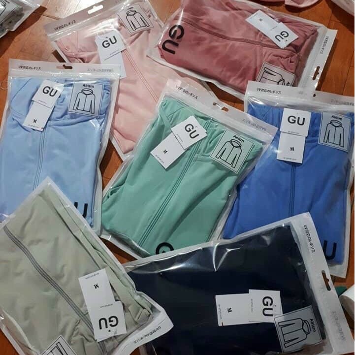 [ẢNH THẬT] ÁO CHỐNG NẮNG GU MỚI NHẤT, THOÁNG MÁT, DÀI TAY, TRÙM ĐẦU, CHỐNG UV | BigBuy360 - bigbuy360.vn