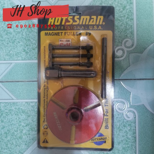 Cảo walang xe máy 3 chân yamaha hàng cao cấp hotssman