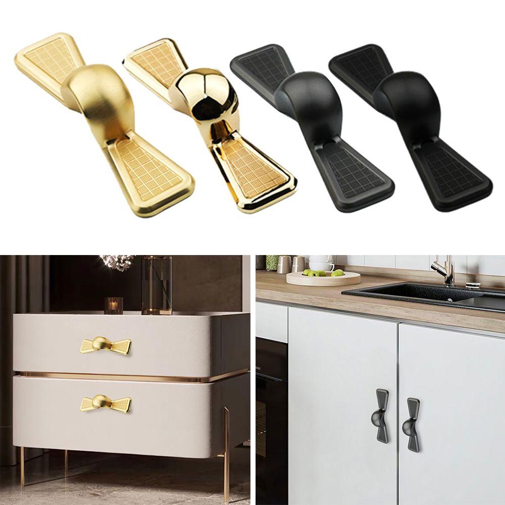 Tay Nắm Cửa Tủ Bằng Hợp Kim Kẽm Sang Trọng