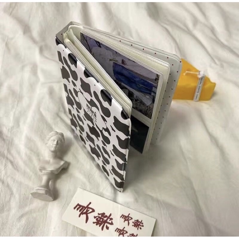 Album/ Collect book bò sữa