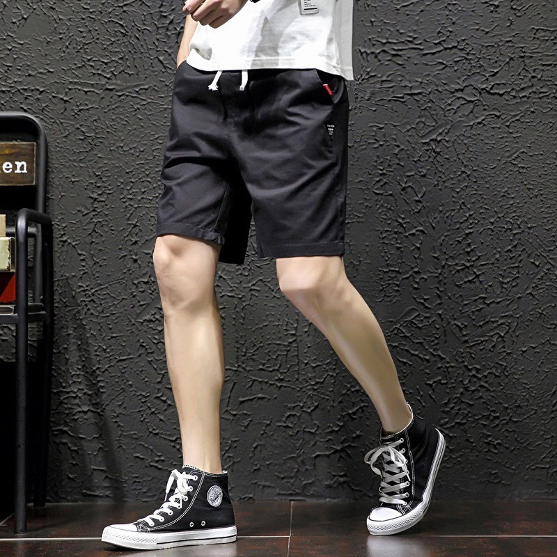 QUẦN SHORT LOGO THỜI TRANG NAM NỮ