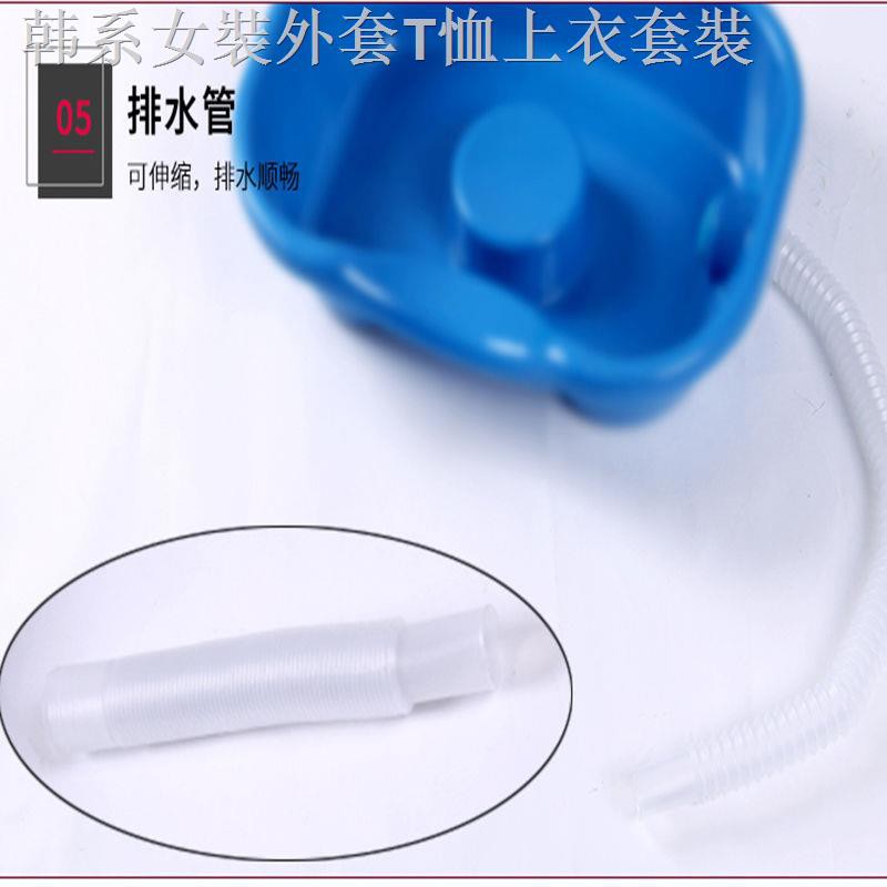 Chậu Gội Đầu Dày Dặn Chăm Sóc Sức Khỏe Cho Người Lớn Tuổi / Trẻ Em | BigBuy360 - bigbuy360.vn