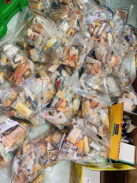 1kg Bánh Mix đủ vị không trùng vị siêu ngon | BigBuy360 - bigbuy360.vn