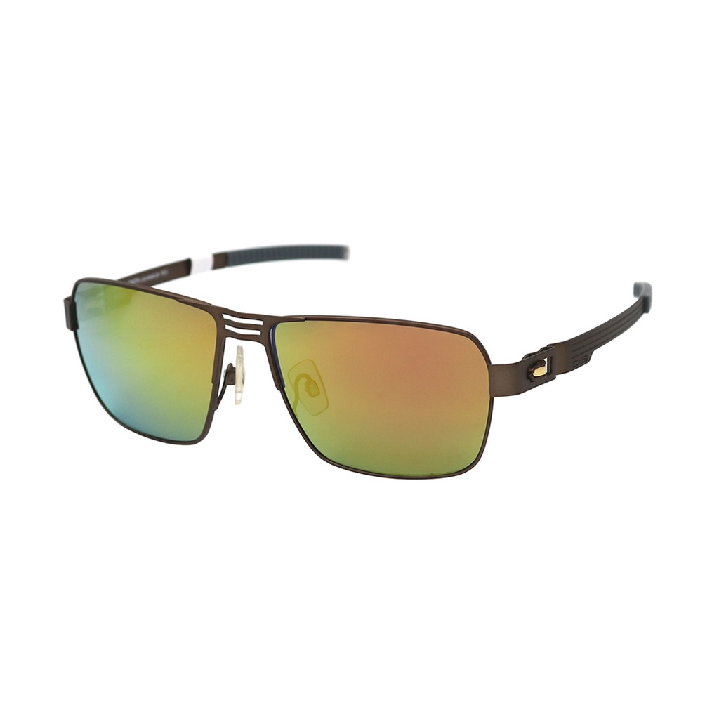 (Hàng chính hãng) Kính mát nam nữ Dakota Smith DS8030B (60-16-140)) màu sắc thời trang