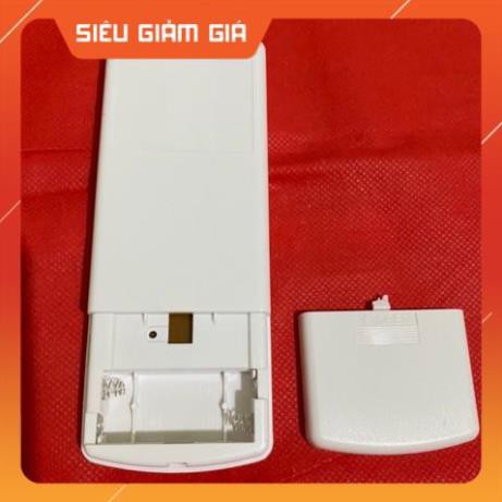 Điều khiển điều hoà Nagakawa đời mới Remote máy lạnh Nagakawa mẫu mới - Giá tốt nhất
