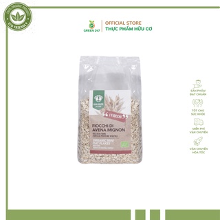 Yến mạch hữu cơ cán mỏng 500g ProBios sản xuất với công nghệ tiên tiến của Ý từ nguồn nguyên liệu sạch