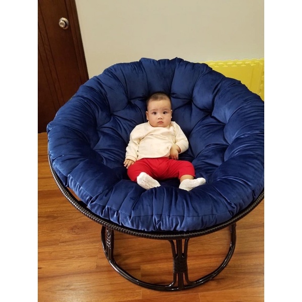 Ghế thư giãn Papasan ( ibox vận chuyển giá rẻ  zalo giup shop 0987074934 trên shopee không để y tin nhắn a
