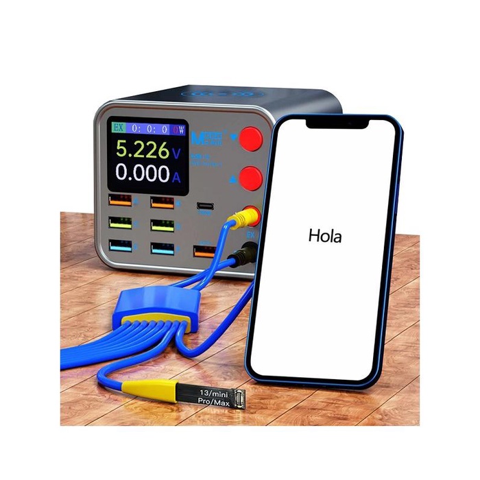 Bộ sạc đa năng + cấp được nguồn MaAnt DianBa No.1  sạc nhanh, sạc không dây
