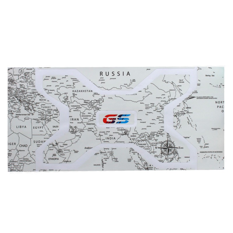 Miếng Dán decal Bảo Vệ Xe Mô Tô bmw f850gs r1200gs r1250gs g310gs vario 2013-2020