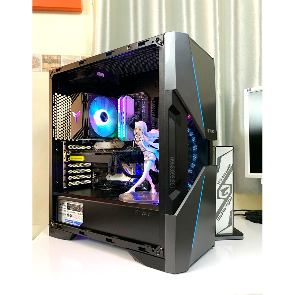 Bộ máy tính Intel i9 9900KF, Ram 32G OC, 512G, Gtx 9804G | BigBuy360 - bigbuy360.vn