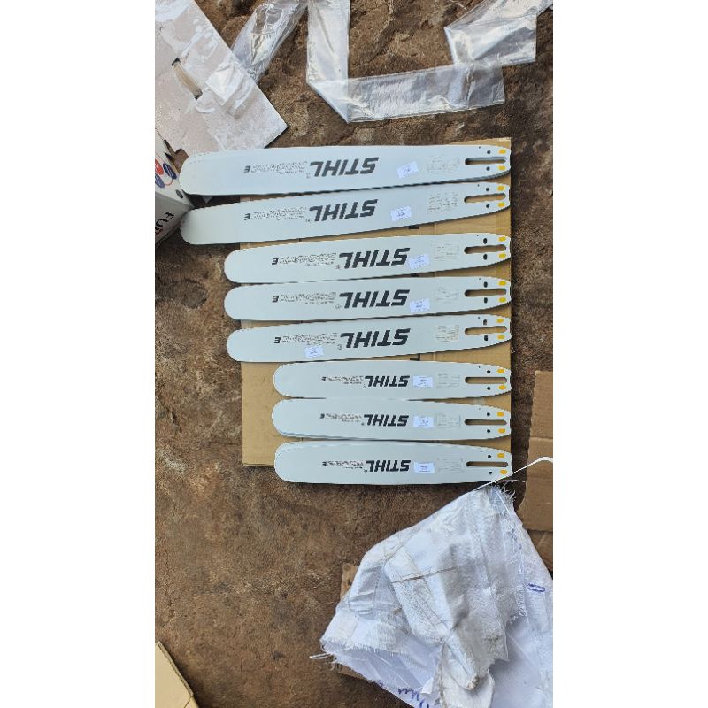 Lam cưa xích || lam 16in 20in 25in || ráp máy stihl 024 026 028 032 032 034 036 044 038 381 382 381 660