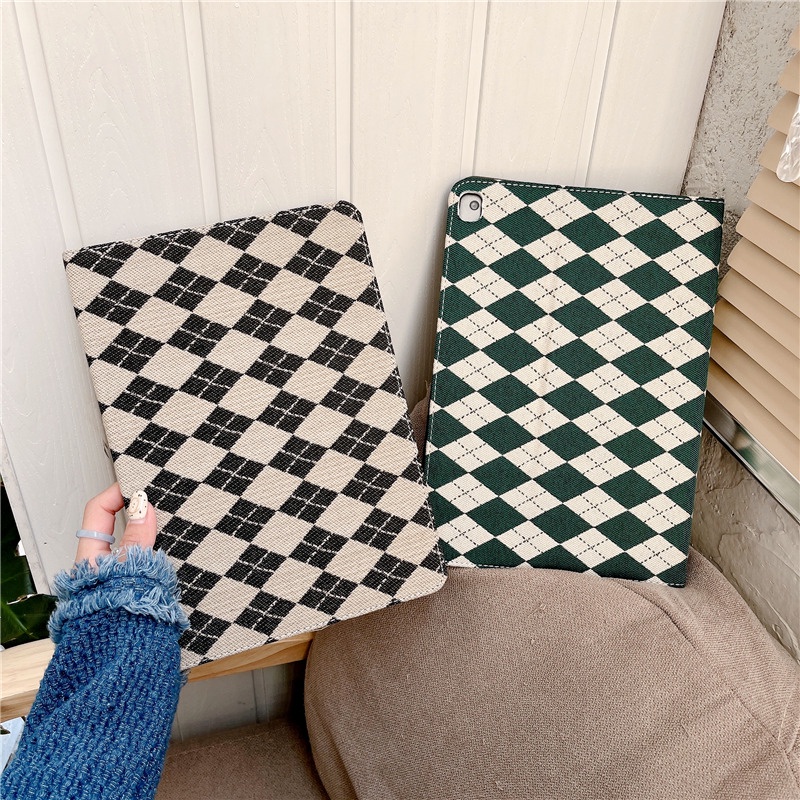 Ốp Máy Tính Bảng Da PU Có Đế Cho iPad Mini /Air 1 2/Pro 9.7/4th 5th 6th 2017 2018/7th 8th 9th Gen 2019 2020 2021