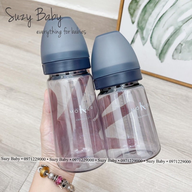 BÌNH SỮA MOTHER - K HÀN QUỐC - CAM KẾT HÀNG CHÍNH HÃNG